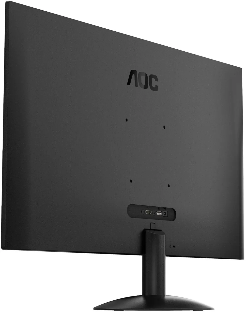 Монитор 27" AOC Q27B30S3 Black (2560x1440, IPS, 120Hz, 20M:1, 350cd, 4 ms, HDMI 2.0, DisplayPort 1.4, 3Y)