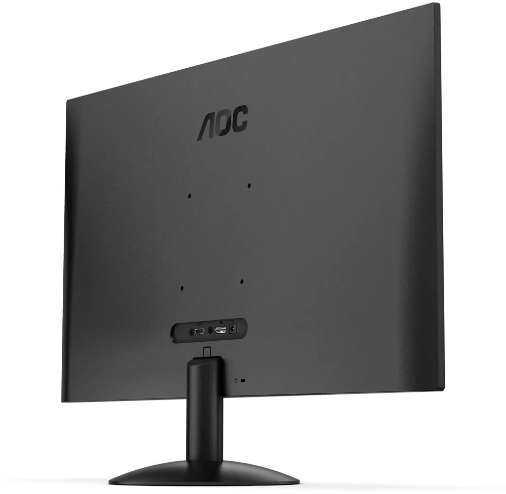 Монитор 27" AOC Q27B30S3 Black (2560x1440, IPS, 120Hz, 20M:1, 350cd, 4 ms, HDMI 2.0, DisplayPort 1.4, 3Y)