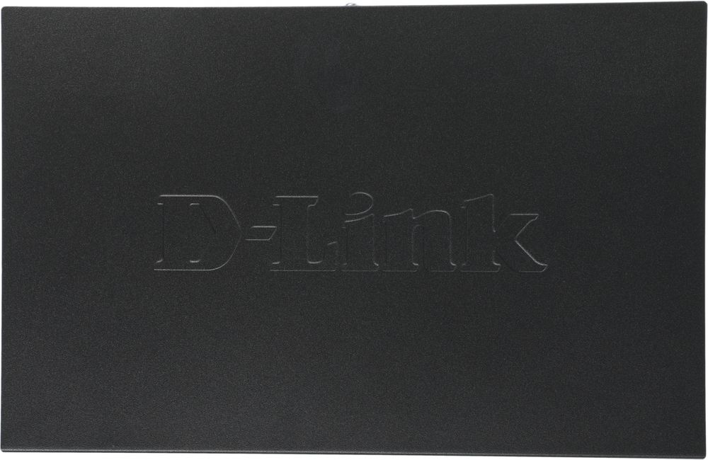 Коммутатор D-Link DGS-1008MP/B1A Неуправляемый коммутатор с 8 портами 10/100/1000Base-T с поддержкой PoE 802.3af/802.3at (30 Вт, PoE бюджет 140 Вт) и функцией энергосбережения {5} (439865)