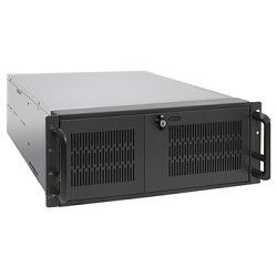 Exegate EX234970RUS Серверный корпус Exegate Pro 4U650-10/4U4139L <RM 19", высота 4U, глубина 650, БП 700ADS,  USB>
