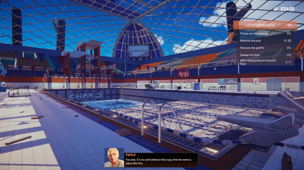 Игра для ПК Dear Villagers Sports: Renovations (12+)