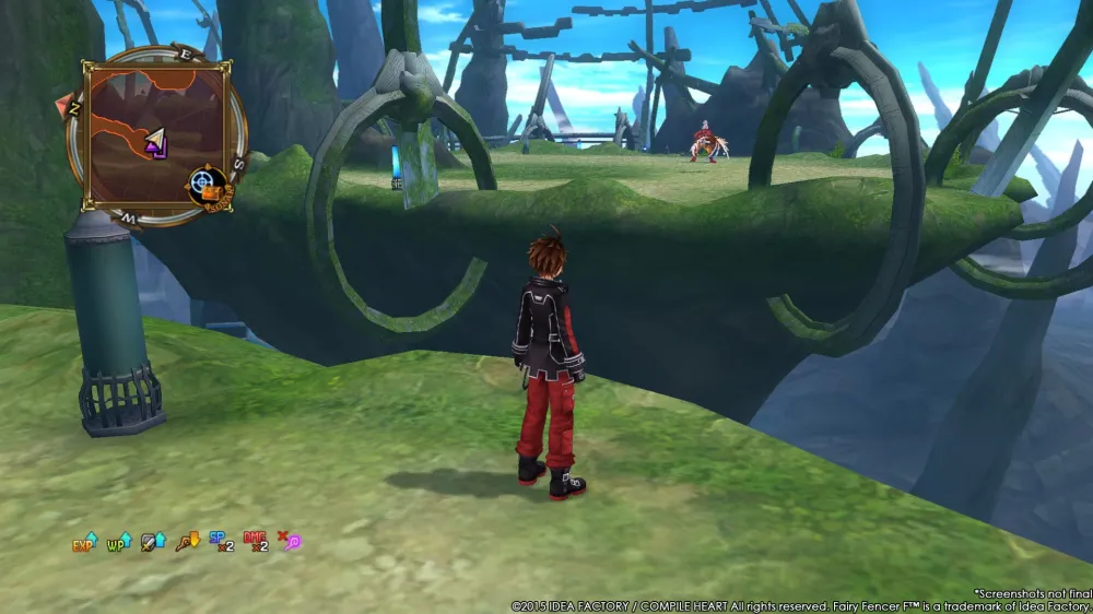 Игра для ПК Idea Factory International Fairy Fencer F (12+)