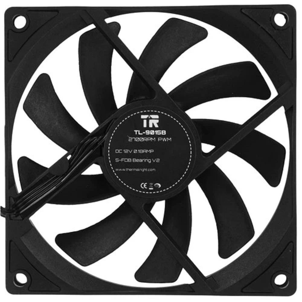 Thermalright Вентилятор TL-9015B / 92mm PWM / TRTL9015B