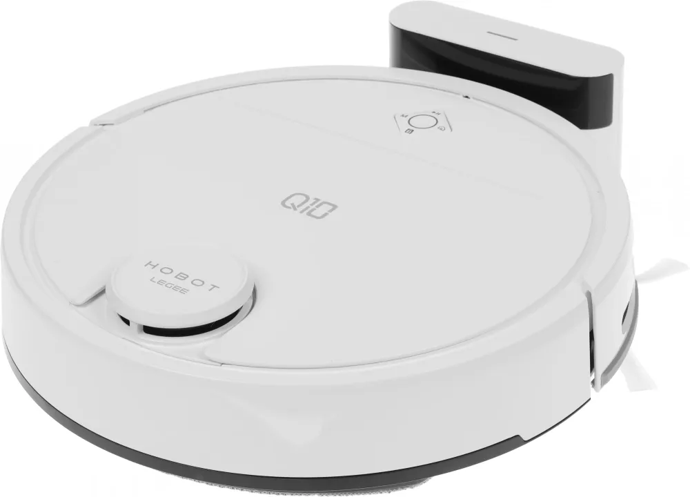 Пылесос-робот Hobot Legee Q10 белый