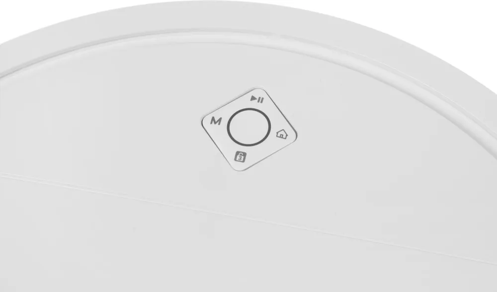 Пылесос-робот Hobot Legee Q10 белый
