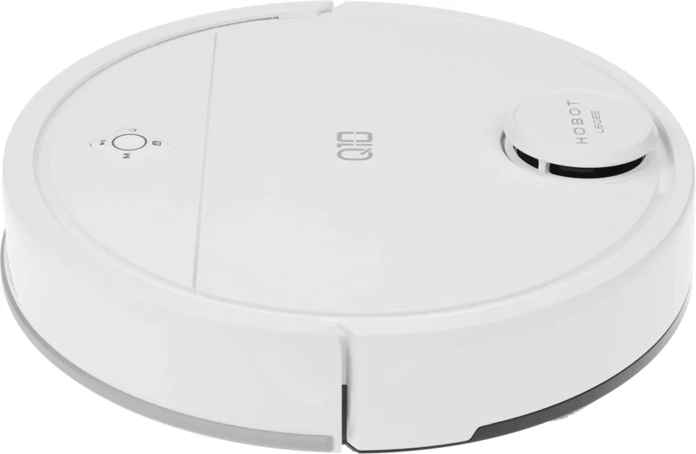 Пылесос-робот Hobot Legee Q10 белый
