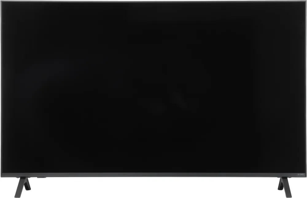 Телевизор LED LG 55" 55QNED80B6B.ARUG черный титан 4K Ultra HD 60Hz DVB-T DVB-T2 DVB-C DVB-S DVB-S2 USB WiFi Smart TV (RUS)