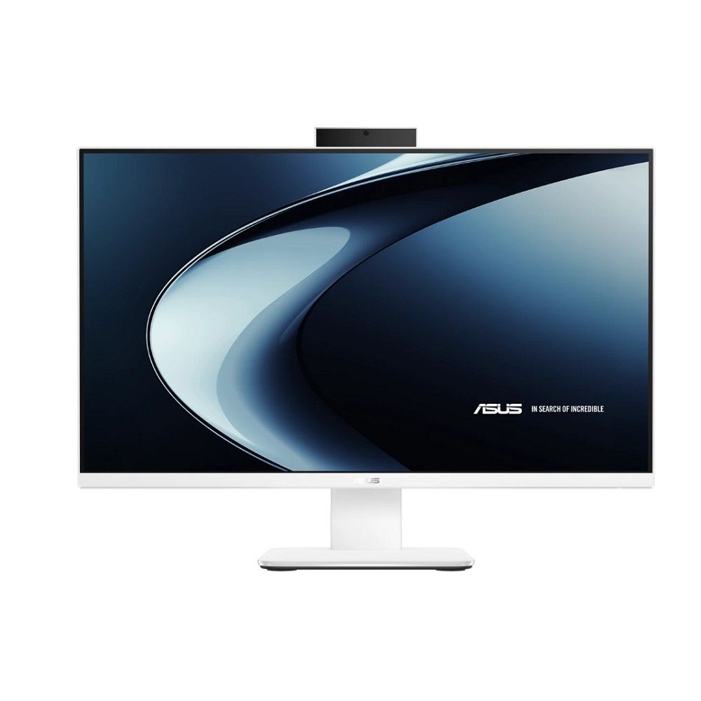 Моноблок Asus V470VAK-WPE0780 27" Full HD Core 7 240H (2.5) 32Gb SSD1Tb UHDG CR без ОС GbitEth WiFi BT 120W клавиатура мышь Cam белый 1920x1080