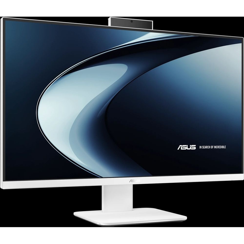 Моноблок Asus V470VAK-WPE0780 27" Full HD Core 7 240H (2.5) 32Gb SSD1Tb UHDG CR без ОС GbitEth WiFi BT 120W клавиатура мышь Cam белый 1920x1080
