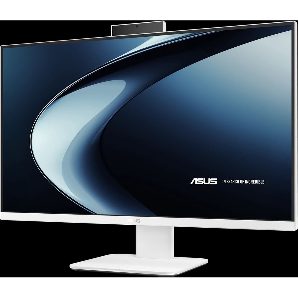 Моноблок Asus V470VAK-WPE0780 27" Full HD Core 7 240H (2.5) 32Gb SSD1Tb UHDG CR без ОС GbitEth WiFi BT 120W клавиатура мышь Cam белый 1920x1080