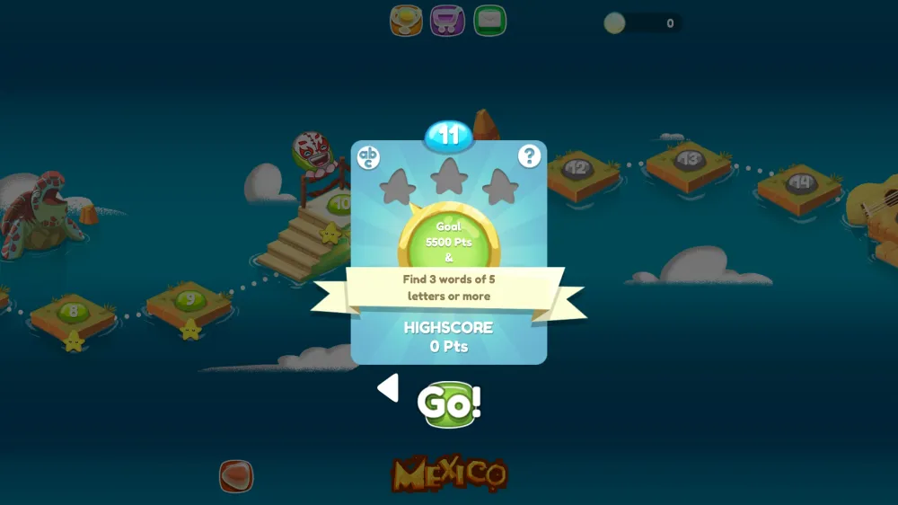 Игра для ПК 3DDuo Around The Words (12+)