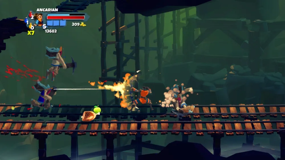 Игра для ПК Koch Media Sacred Citadel (12+)