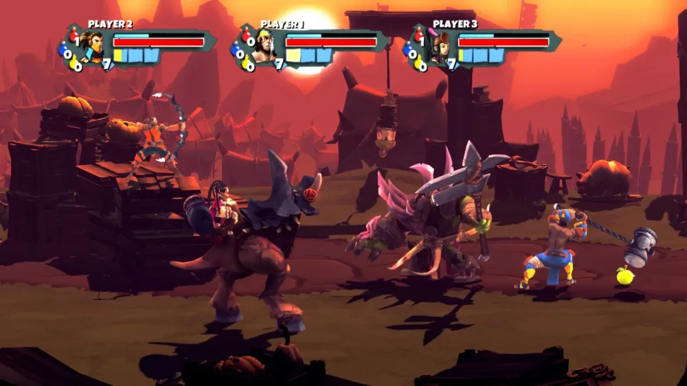 Игра для ПК Koch Media Sacred Citadel (12+)