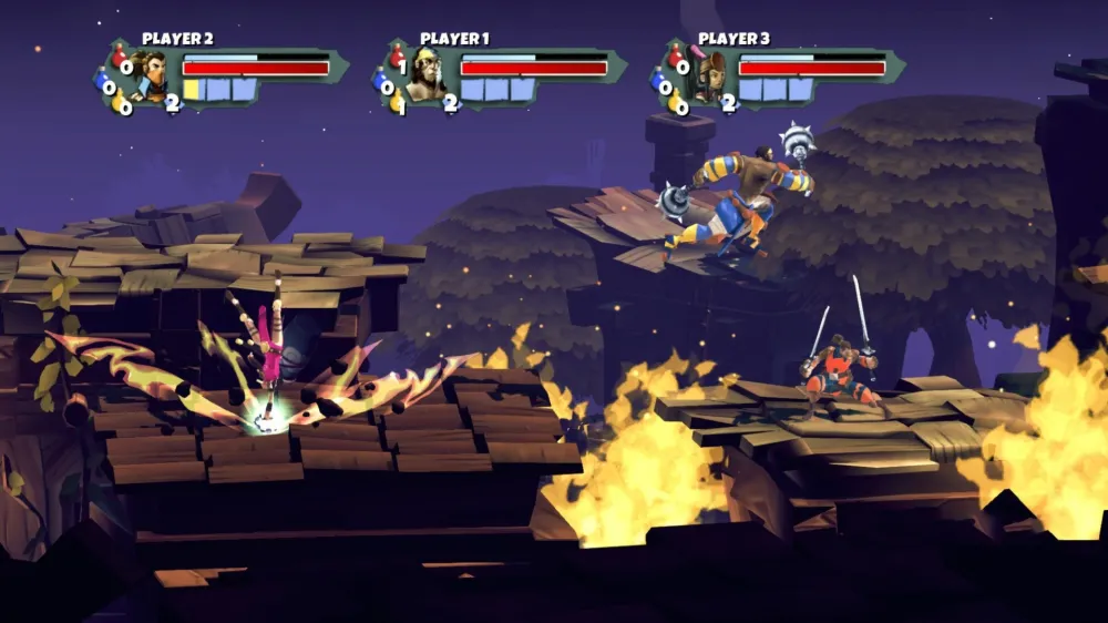 Игра для ПК Koch Media Sacred Citadel (12+)
