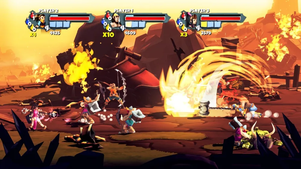 Игра для ПК Koch Media Sacred Citadel (12+)