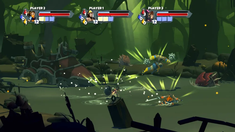 Игра для ПК Koch Media Sacred Citadel (12+)
