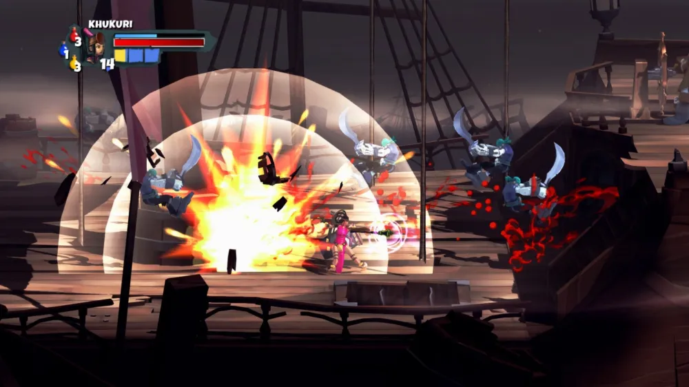Игра для ПК Koch Media Sacred Citadel (12+)