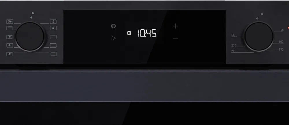 Духовой шкаф Электрический Lex EDP 610 DX Wide Series нержавеющая сталь