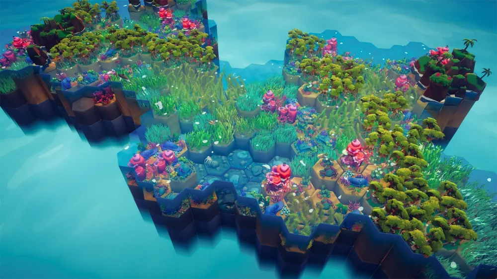 Игра для ПК Grindstone Preserve (12+)
