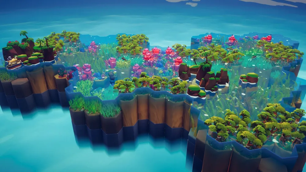 Игра для ПК Grindstone Preserve (12+)