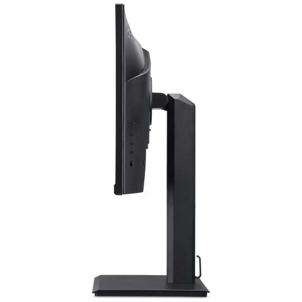 Монитор 27" ACER B277UGbmiiprzx Black (IPS, 2560x1440, 4ms, 350cd, 120Hz, 2xHDMI(2.0) + 1xDP(1.2) + 4xUSB 3.2 + USB-B (1up 4down) + SPK + Audio Out, Speakers 2Wx2, Internal, sync: FreeSync, hdr: HDR 10, hadj 150, DE: Delta E < 1, Vesa:100x100)