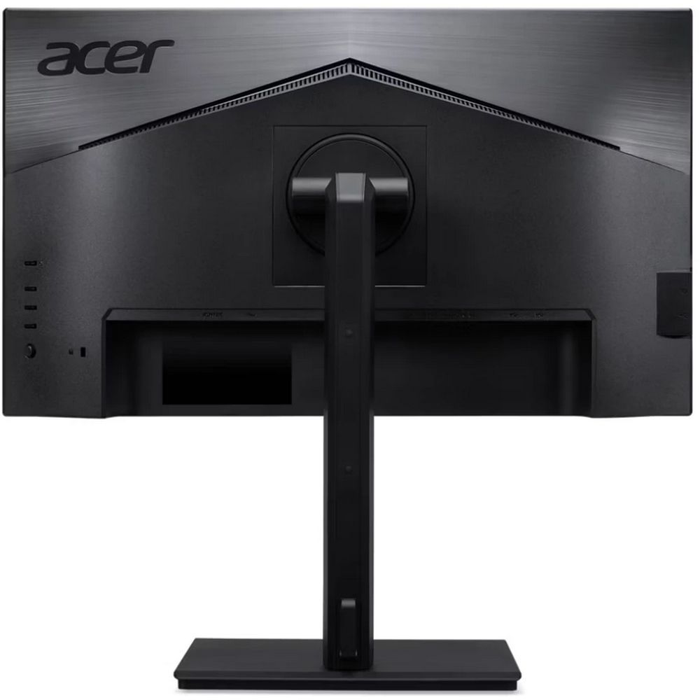 Монитор 27" ACER B277UGbmiiprzx Black (IPS, 2560x1440, 4ms, 350cd, 120Hz, 2xHDMI(2.0) + 1xDP(1.2) + 4xUSB 3.2 + USB-B (1up 4down) + SPK + Audio Out, Speakers 2Wx2, Internal, sync: FreeSync, hdr: HDR 10, hadj 150, DE: Delta E < 1, Vesa:100x100)