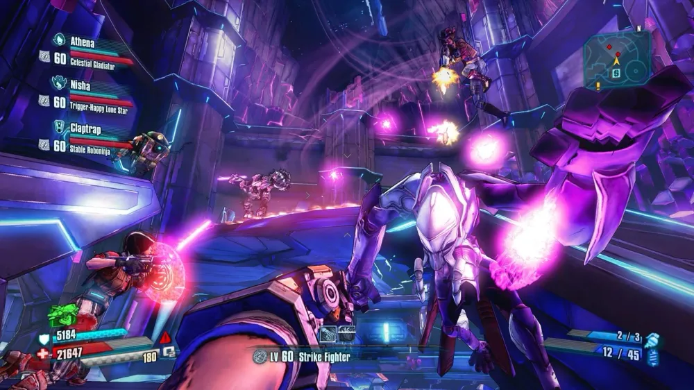 Дополнение к игре для ПК Aspyr Borderlands: The Pre-Sequel - Ultimate Vault Hunte (18+)