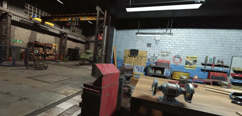 Игра для ПК GameFormatic Tank Mechanic Simulator VR (6+)