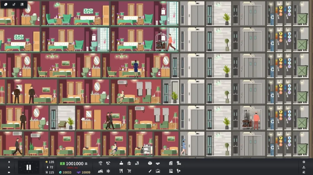 Дополнение к игре для ПК Kasedo Project Highrise: Las Vegas (12+)