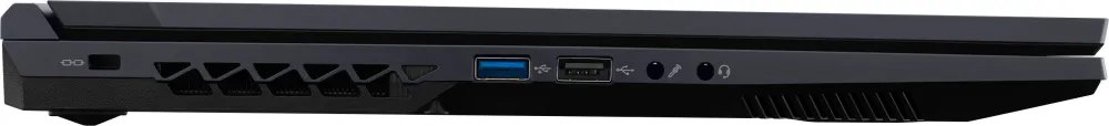 Ноутбук Osio CyberLine C170i-001 Core i5 12600H 16Gb SSD512Gb NVIDIA RTX RTX 3050 6Gb 17.3" IPS FHD (1920x1080) без ОС dk.grey WiFi BT Cam 3410mAh