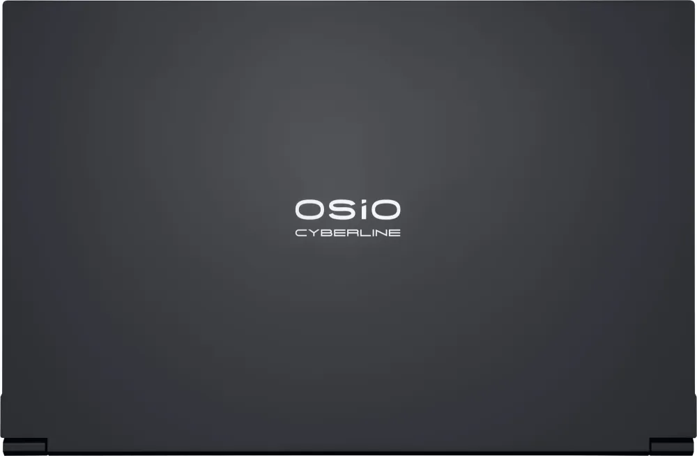 Ноутбук Osio CyberLine C170i-001 Core i5 12600H 16Gb SSD512Gb NVIDIA RTX RTX 3050 6Gb 17.3" IPS FHD (1920x1080) без ОС dk.grey WiFi BT Cam 3410mAh