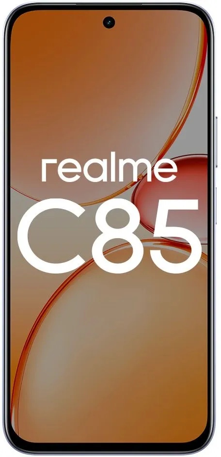 Смартфон Realme RMX5566 C85 128Gb 6Gb фиолетовый моноблок 3G 4G 6.75" 1080x2400 Android 14 50Mpix 802.11 a/b/g/n/ac NFC GPS GSM900/1800 GSM1900 Protect