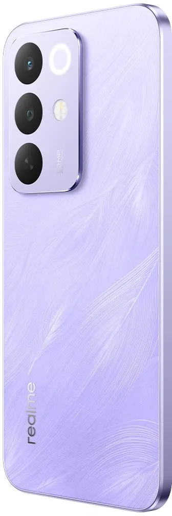 Смартфон Realme RMX5566 C85 128Gb 6Gb фиолетовый моноблок 3G 4G 6.75" 1080x2400 Android 14 50Mpix 802.11 a/b/g/n/ac NFC GPS GSM900/1800 GSM1900 Protect