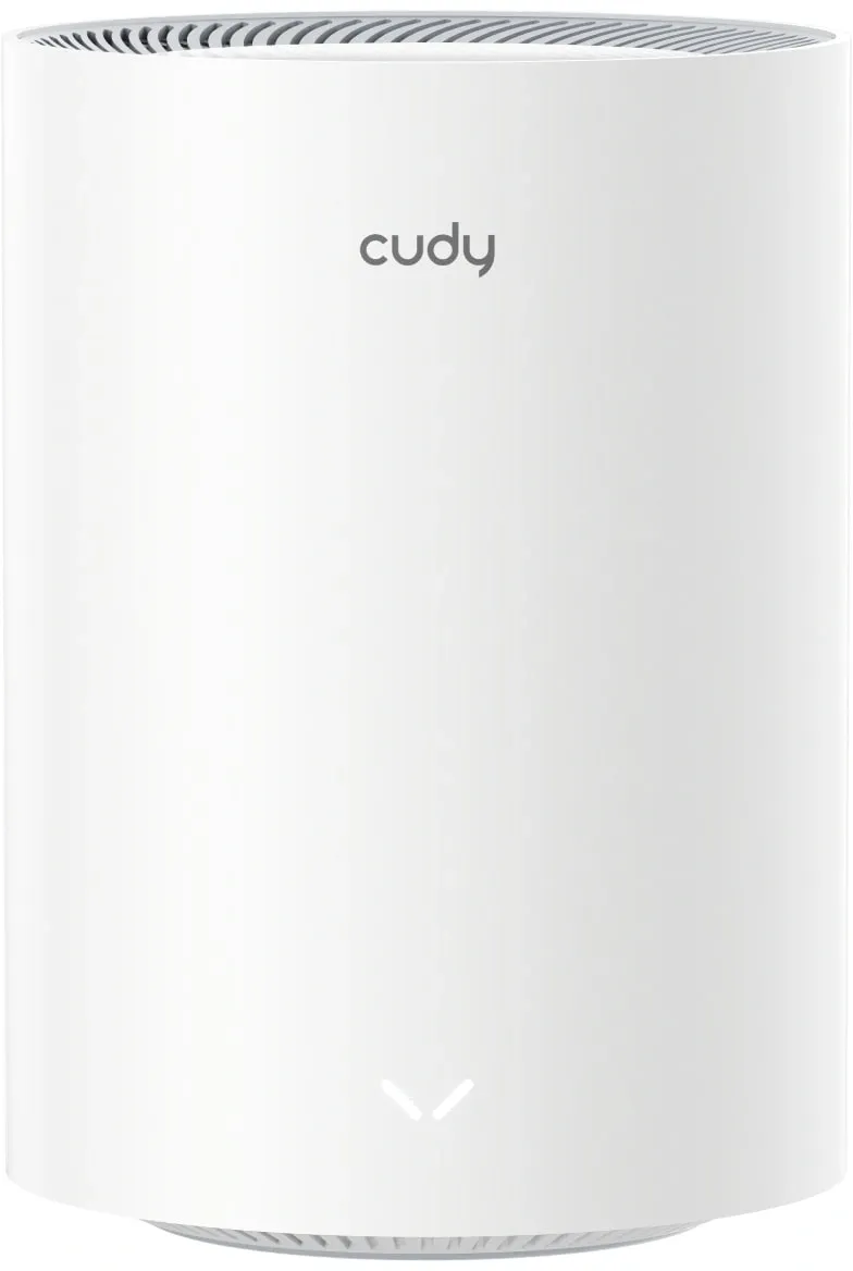 Бесшовный Mesh роутер Cudy M3600 (M3600(2-PACK)) BE3600 10/100/1000BASE-T белый (упак.:2шт)