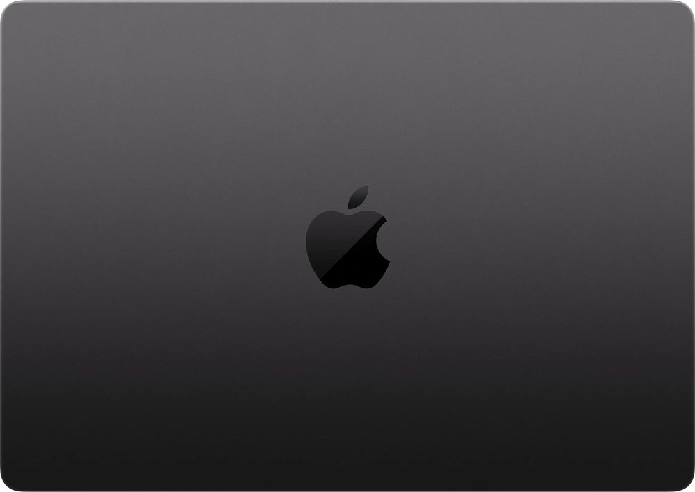Ноутбук Apple MacBook Pro A3112 M4 10 core 16Gb SSD1Tb/10 core GPU 14.2" Liquid Retina XDR (3024x1964) macOS black WiFi BT Cam (MW2V3LL/A)