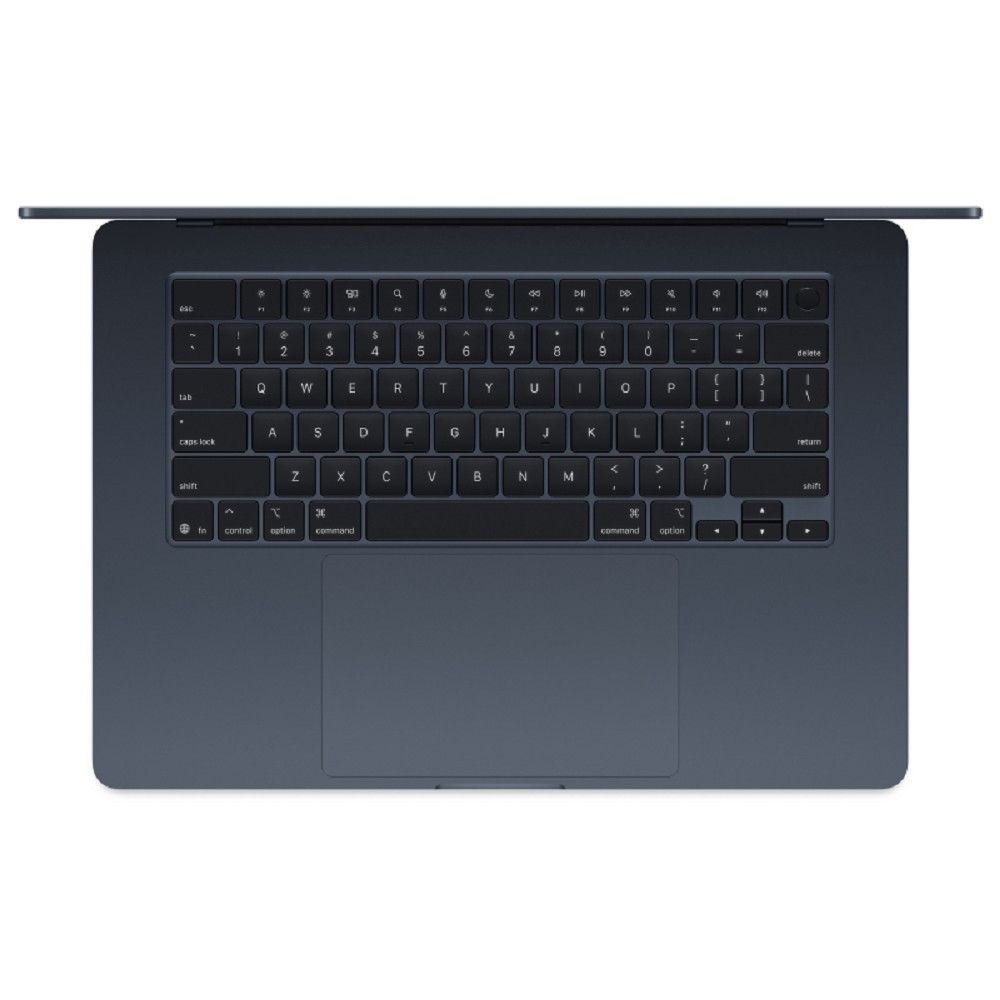 Apple MacBook Air 15-inch 15" Midnight (M4 10C CPU, 10C GPU/16Gb/256Gb SSD) (MW1L3PA/A)