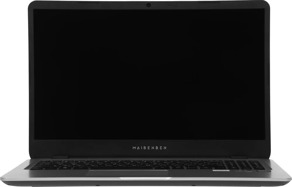 Ноутбук Maibenben M545 Pro Ryzen 5 Pro 4650U 8Gb SSD512Gb AMD Radeon Graphics 15.6" IPS FHD (1920x1080) Linux silver WiFi BT Cam 4450mAh (M5451SB0LSRE1)