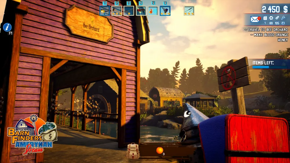 Дополнение к игре для ПК Duality Games Barn Finders: Amerykan Dream (12+)