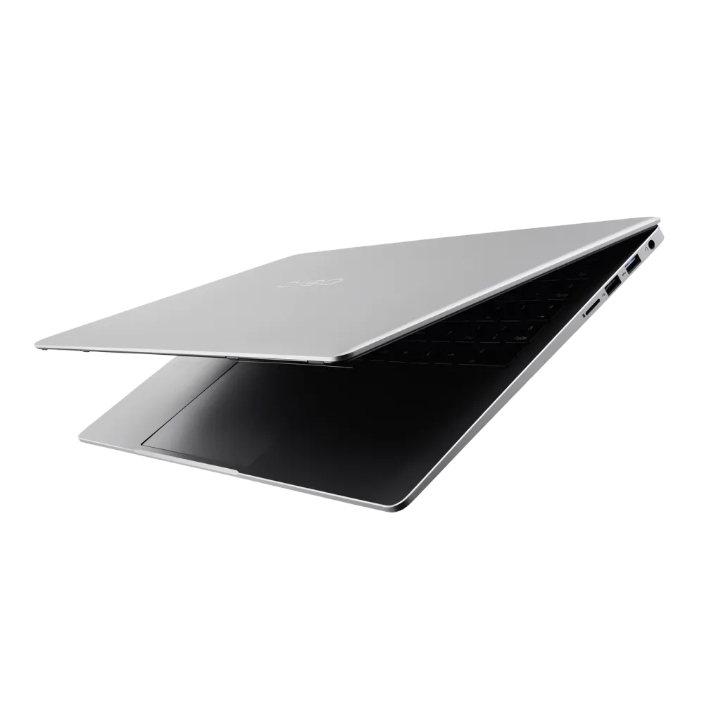 Ноутбук Osio FocusLine F150i-025 Core i5 1235U 32Gb SSD1Tb Intel Iris Xe graphics 15.6" IPS FHD (1920x1080) без ОС grey WiFi BT Cam 6000mAh