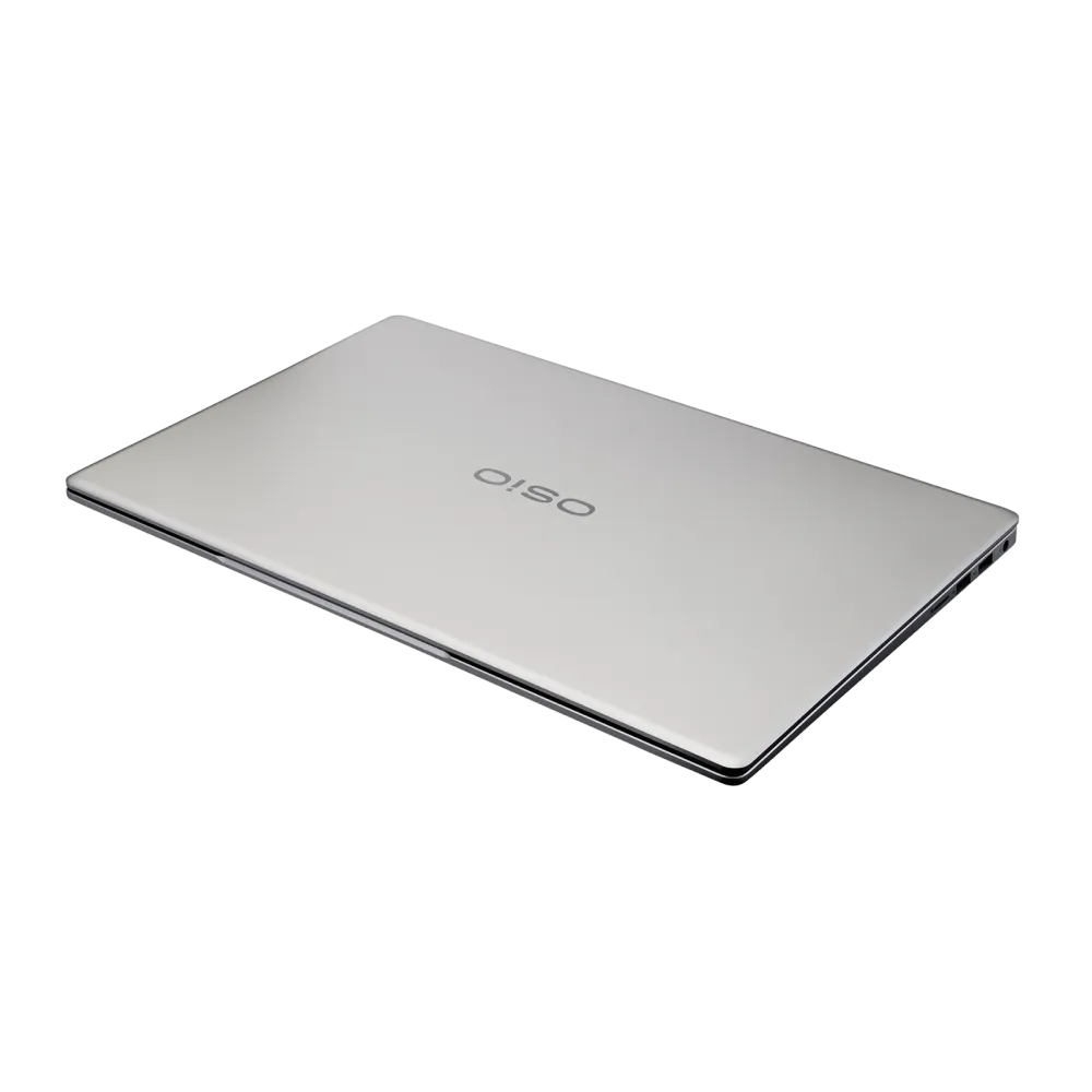 Ноутбук Osio FocusLine F150i-025 Core i5 1235U 32Gb SSD1Tb Intel Iris Xe graphics 15.6" IPS FHD (1920x1080) без ОС grey WiFi BT Cam 6000mAh