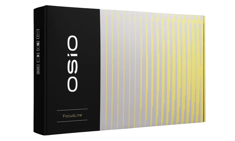 Ноутбук Osio FocusLine F150i-025 Core i5 1235U 32Gb SSD1Tb Intel Iris Xe graphics 15.6" IPS FHD (1920x1080) без ОС grey WiFi BT Cam 6000mAh