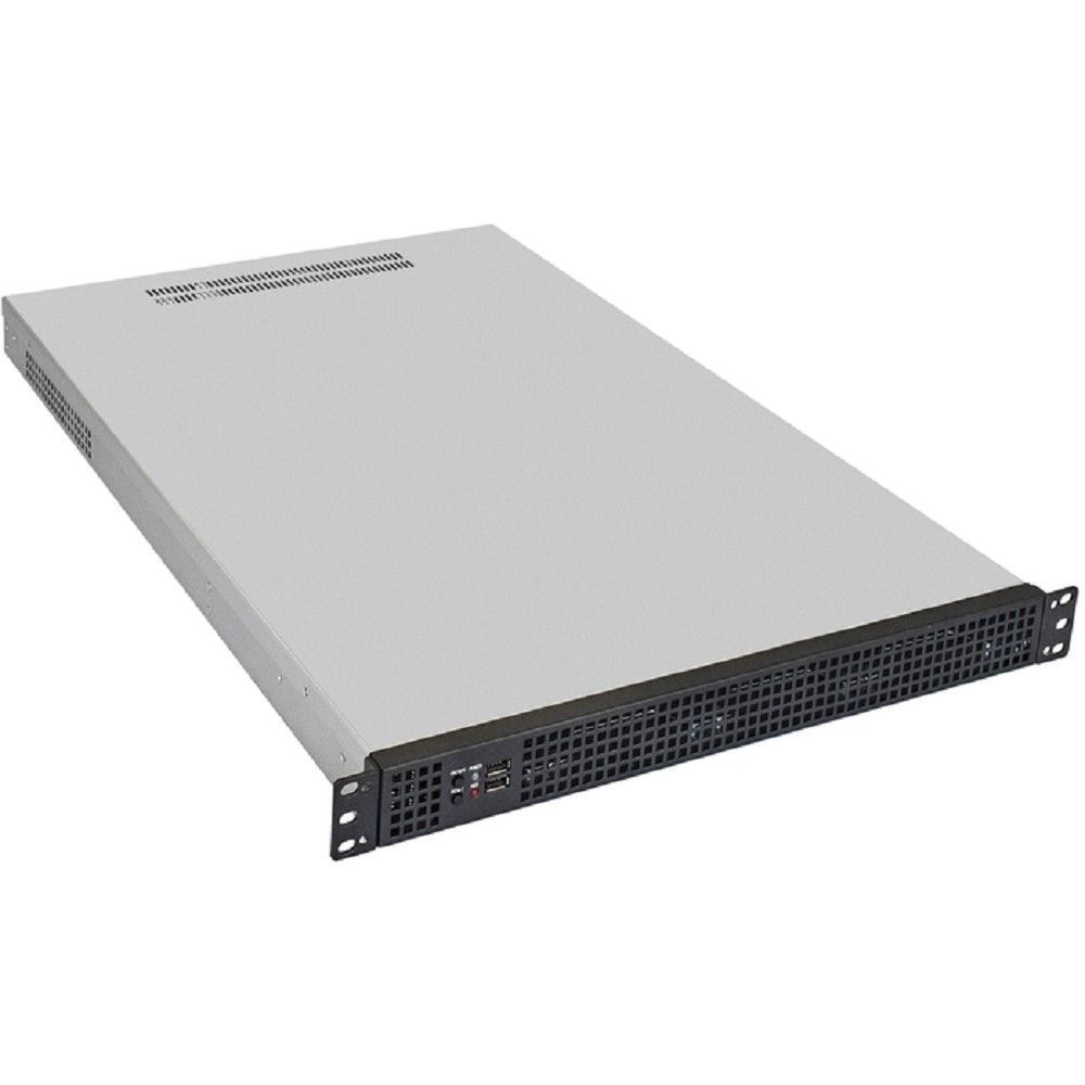 Exegate EX265506RUS Серверный корпус Pro 1U650-04 <RM 19",  высота 1U, глубина 650, БП 300ADS, USB>