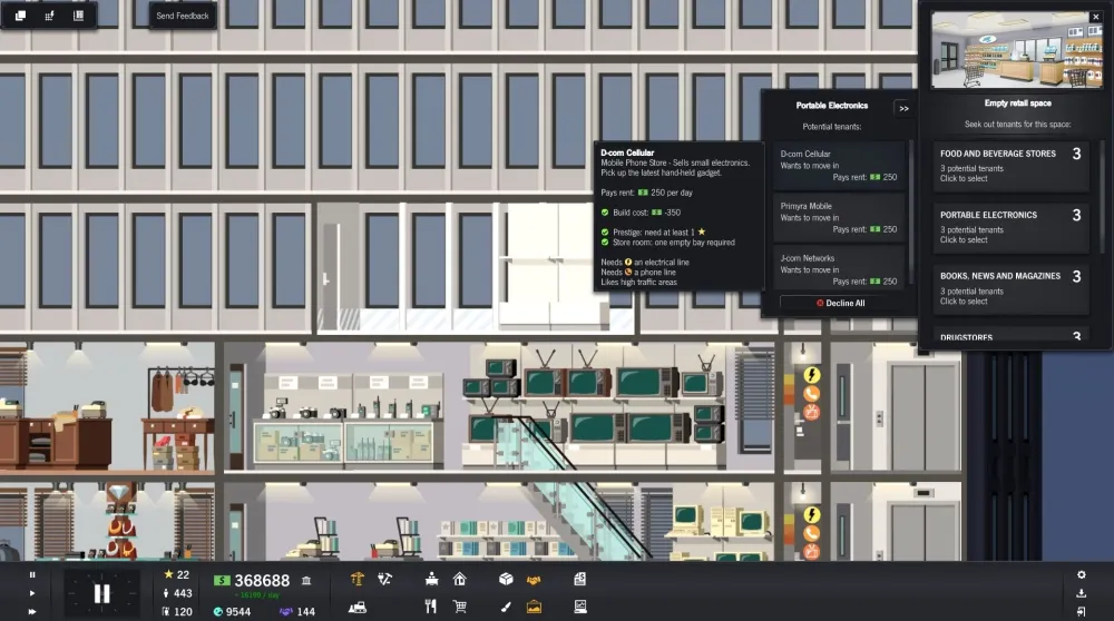 Дополнение к игре для ПК Kasedo Project Highrise: Brilliant Berlin (12+)
