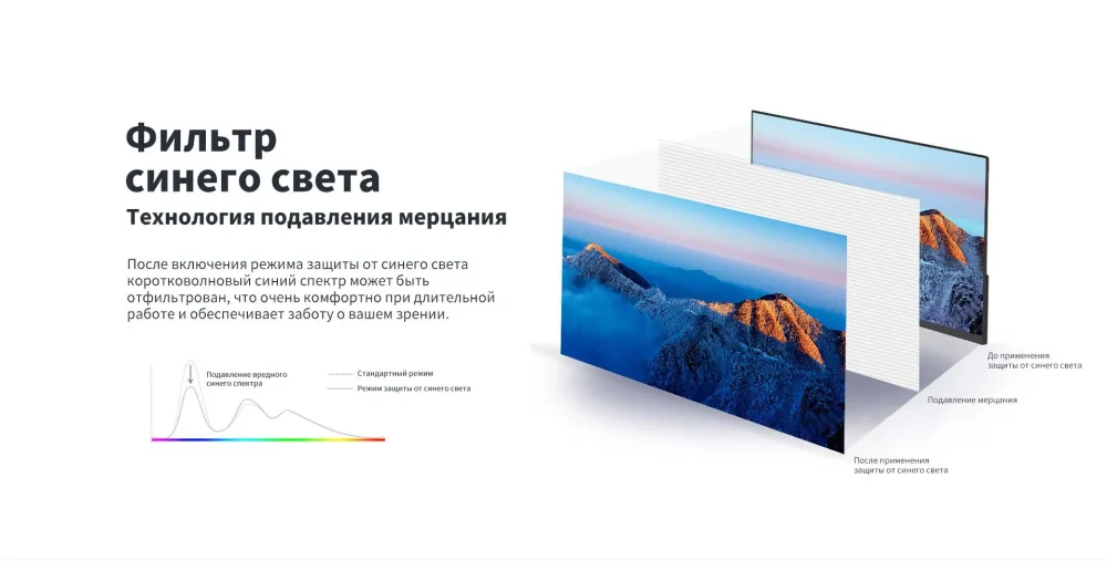 Монитор Dahua 23.8" DHI-LM24-C301B черный IPS LED 5ms 16:9 HDMI матовая 1200:1 300cd 178гр/178гр 2560x1440 100Hz DP 2K 3.1кг