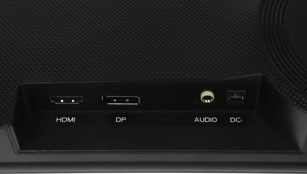 Монитор Dahua 23.8" DHI-LM24-C301B черный IPS LED 5ms 16:9 HDMI матовая 1200:1 300cd 178гр/178гр 2560x1440 100Hz DP 2K 3.1кг