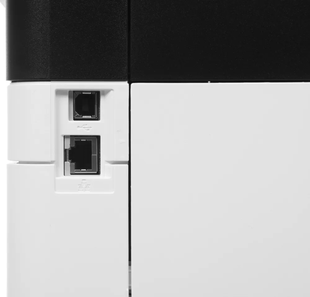 МФУ лазерный Kyocera Ecosys M2135DN (1102S03NL0/L1) A4 Duplex белый