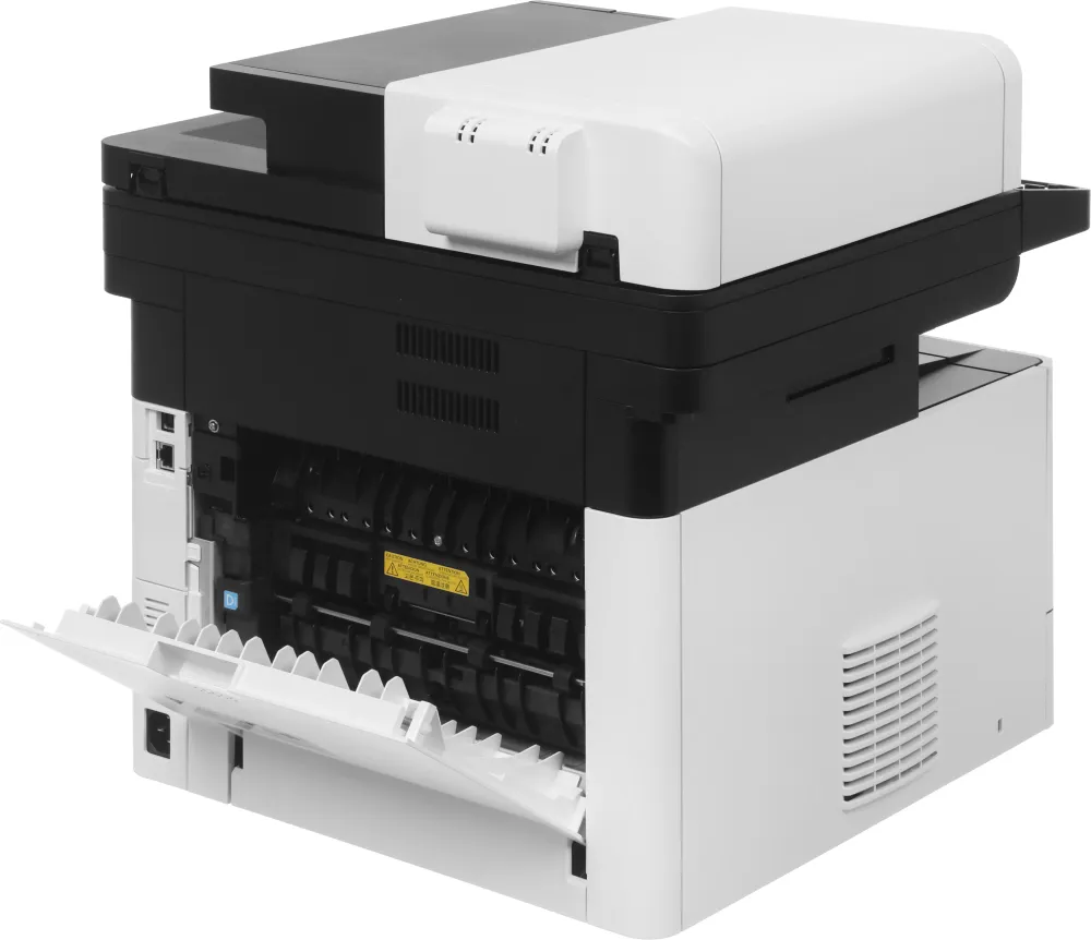 МФУ лазерный Kyocera Ecosys M2135DN (1102S03NL0/L1) A4 Duplex белый