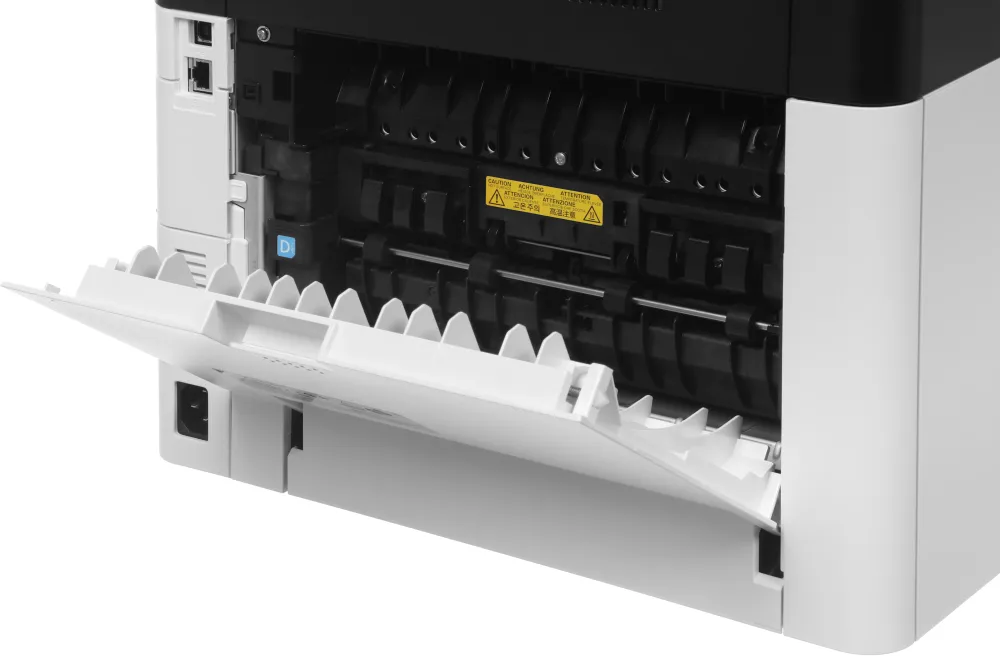 МФУ лазерный Kyocera Ecosys M2135DN (1102S03NL0/L1) A4 Duplex белый