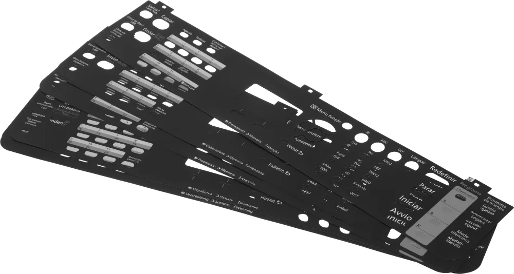 МФУ лазерный Kyocera Ecosys M2135DN (1102S03NL0/L1) A4 Duplex белый