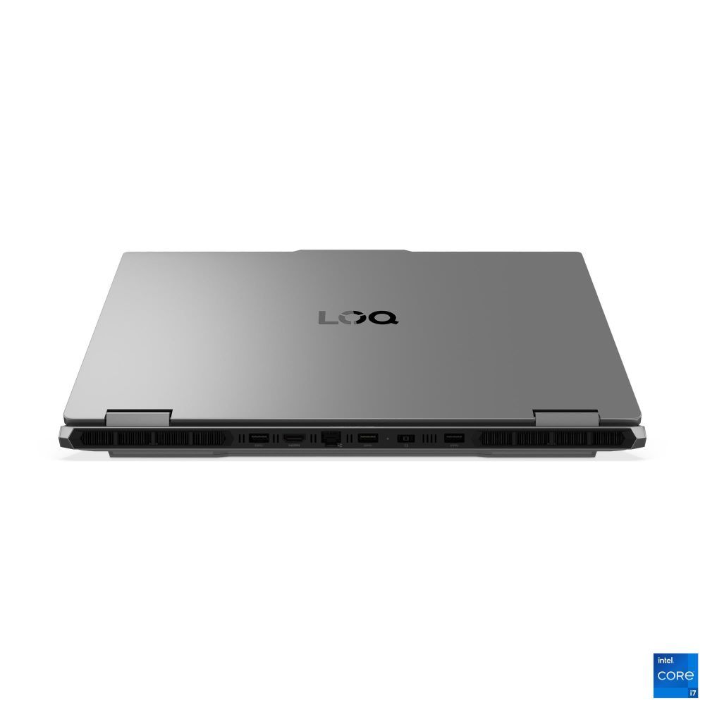 Ноутбук Lenovo LOQ 17IRX10 Intel Core i5-13450HX/16Gb (1*16 D5)/SSD1Tb/RTX5050 8Gb (115W)/17.3"/IPS/FHD/1920x1080/165Hz/Win11 (SL English)/RJ-45/Grey/2.9kg